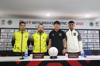 Piala AFF 2022: Lawan Brunei, Shin Tae-yong akan Rotasi Pemain