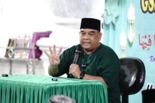 Ini Alasan Wagubri Edy Natar Konsisten Gencarkan GSSB di Riau