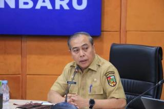 Pemko Pekanbaru Larang Masyarakat Menyalakan Petasan saat Malam Tahun Baru