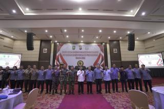 Cegah Pungutan Liar, Pemprov Riau Gelar Rakerda Satgas Saber Pungli