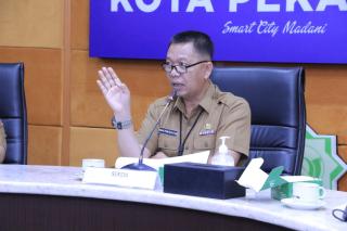 Pemko Pekanbaru akan Kontrak Kerjasama Jasa Angkutan Sampah Jumat Depan