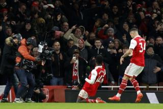Premier League: Bungkam West Ham, Arsenal Kokoh di Puncak Klasemen