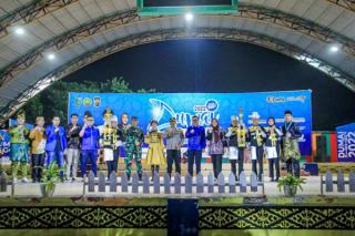 Sekdako Buka Secara Resmi Malam Pembukaan Dumai Funtastic 2022