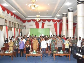 Dr Kamsol Buka Ijtima