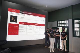 Kehadiran â€˜Local Heroesâ€™Â dalam Tahap Inkubasi DSC 2022