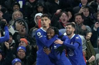 Premier League: Chelsea Bungkam Bournemouth dengan Skor 2-0