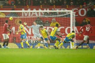 Premier League: Manchester United Menang 3-0 atas Nottingham Forest