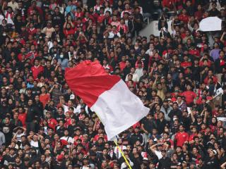 AFF Cup 2022: Lawan Thailand, Ribuan Penonton Siap Dukung Tim Garuda