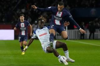 Ligue 1: Messi Belum Main, PSG Menang Tipis atas Strasbourg