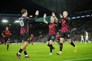 Premier League: Leeds United Takluk dari Manchester City dengan Skor 1-3