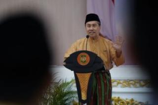 Libur Akhir Tahun, Gubri Minta BPBD dan Dinas PUPUPR-PKPP Riau Antisipasi Bencana