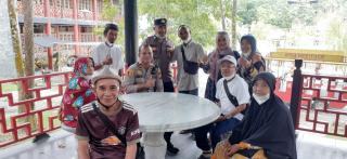 Polsek Rumbai Gelar Giat Jumat, Tindak Sejumlah Keluhan Masyarakat
