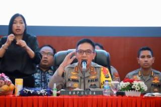 Polda Riau Pecat 6 Polisi Bermasalah Sepanjang 2022