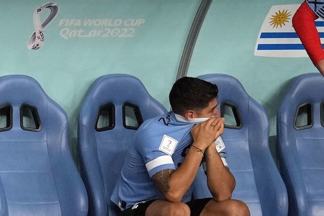Resmi! Luis Suarez Gabung Klub Brasil, Gremio