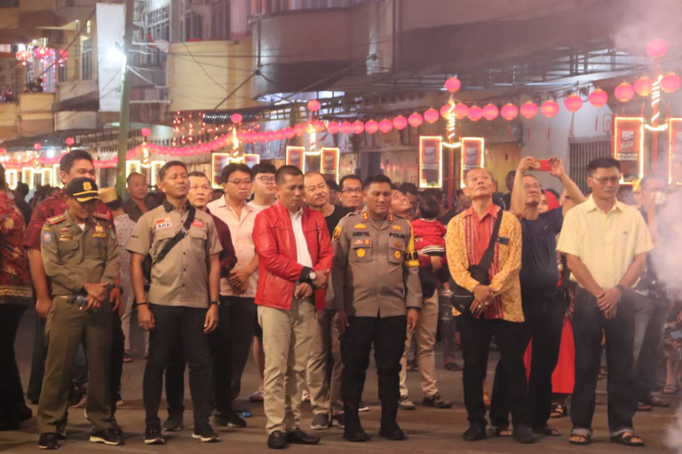 Sambut Imlek 2023, Bupati Minta Warga Tionghoa Ajak Keluarga Pulang Kampung