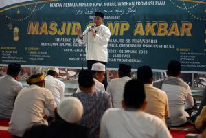 Wagubri Ingatkan Anak Muda Waspada Terhadap Maraknya Penyebaran HIV/AIDS
