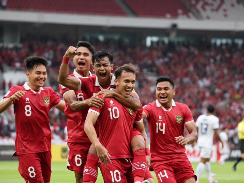 Bungkam Filipina, Timnas Indonesia Melaju ke Final Piala AFF 2022
