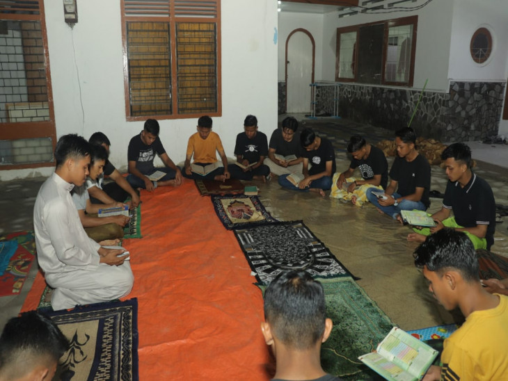 Ikatan Pelajar Mahasiswa Kampar Sumatera Barat Gelar Muhasabah dan Refleksi Akhir Tahun 2022