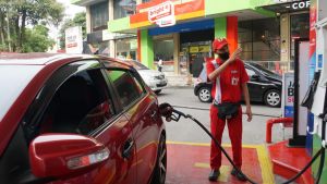 Ini Harga Pertamax dan Dex Series di Riau Per 3 Januari 2023