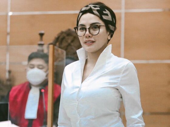 Tidur Ditonton Napi Lain, Nikita Mirzani Pernah Keluar Kamar Mandi Tanpa Busana