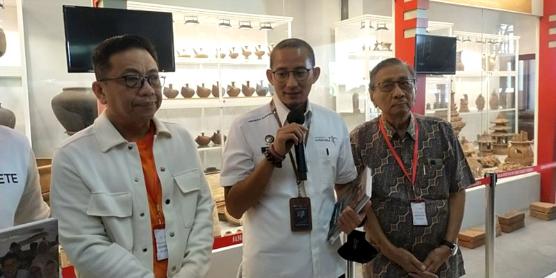 Gerindra Disarankan "Tendang" Sandiaga Uno yang Diisukan Bakal Nyapres Lewat PPP