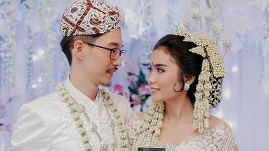 Ini Kisah Cinta Wanita Cimahi & Pria Korea, dari Liburan Berakhir di Pelaminan