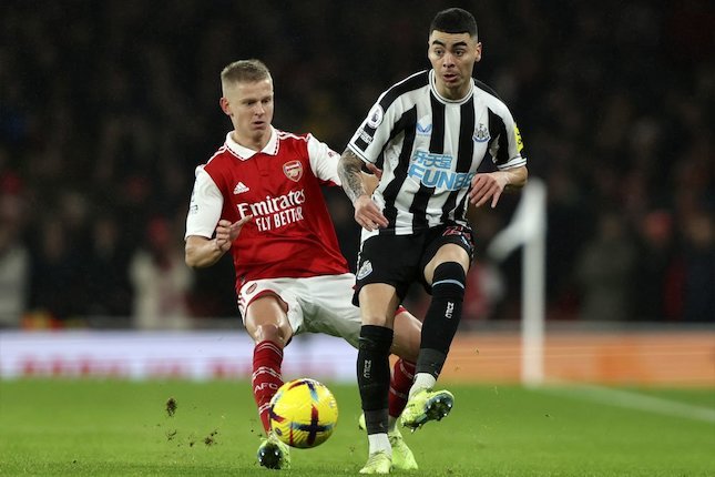 Premier League: Arsenal Dimbangi Newcastle dengan Skor 0-0