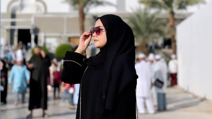 Qariah Nadia Hawasyi Akui Marah Disawer Uang Saat Baca Al-Qur