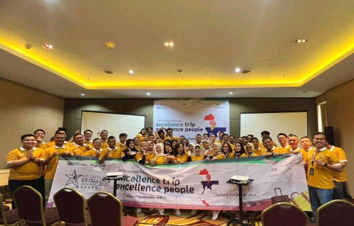 Tutup Tahun 2022, Nasabah Pegadaian Tumbuh Dua Digit