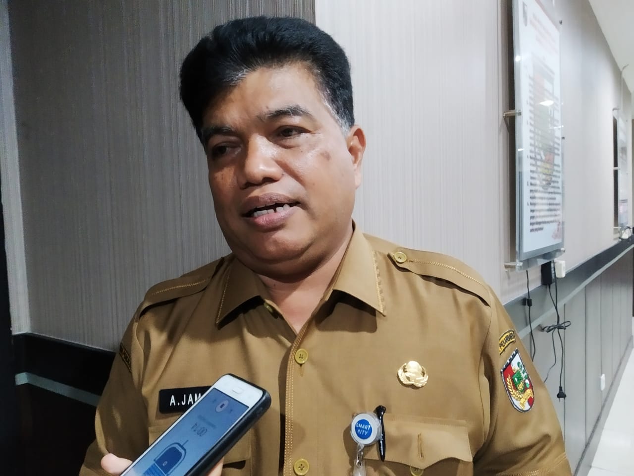 UMK Pekanbaru Rp3,319 Juta Mulai Diberlakukan