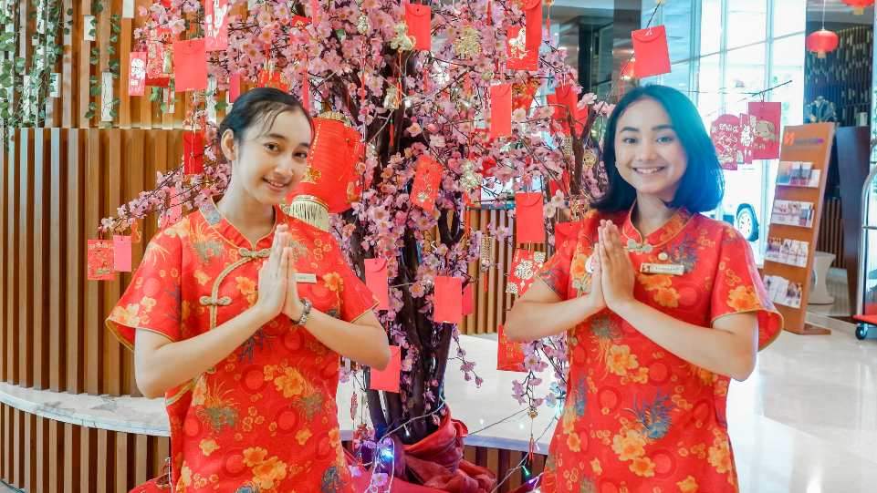 Hotel Swiss-Belinn Siapkan Makan Malam Berhadiah untuk Sambut Imlek 2023