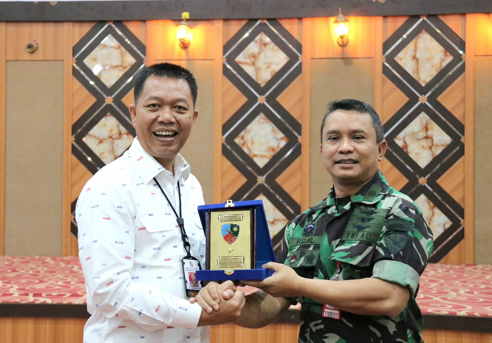 Pemko Pekanbaru akan Sosialisasikan SMA Pradita Dirgantara ke Pelajar SMP