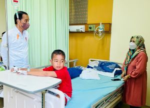 Pelayanan RSUD Arifin Achmad Dipuji Presiden, Gubri: Beliau Minta Pelayanannya Dipertahankan