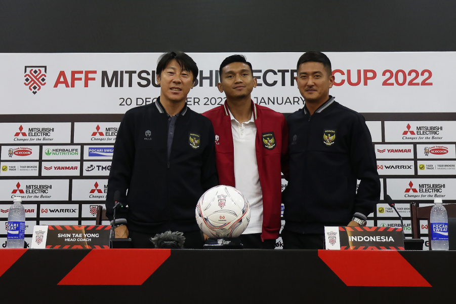 Piala AFF: Timnas Indonesia Optimistis Lolos ke Final