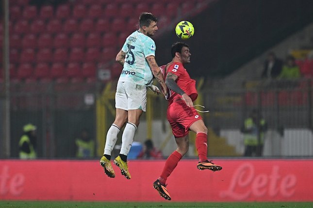 Serie A: Inter Milan Tertahan di Kandang Monza