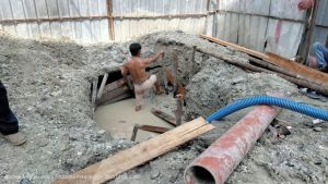 468 Titik Jaringan Pipa Bocor, Perumdam Tirta Siak Lakukan Ini