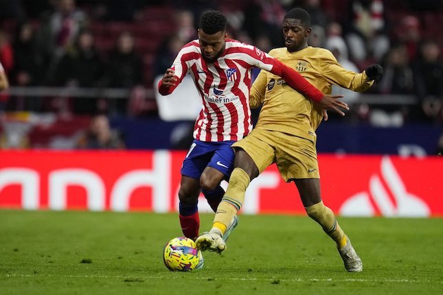 La Liga: Barcelona Menang Tipis atas Atletico Madrid