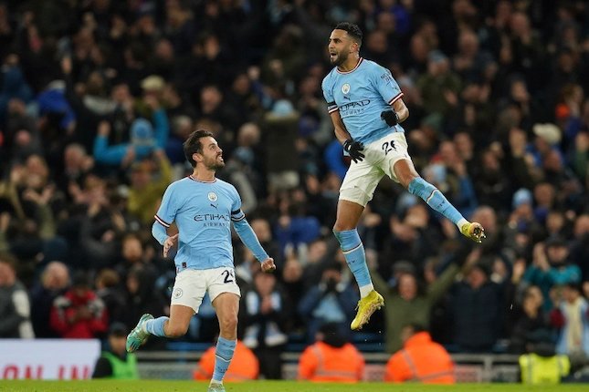 Piala FA: Manchester City Bantai Chelsea dengan Skor 4-0
