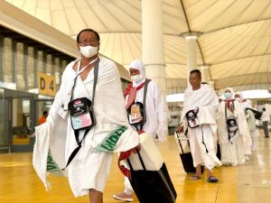 Kabar Baik! Kembali Normal, Kuota Haji Riau Tahun 2023 Sebanyak 5.060 Jemaah