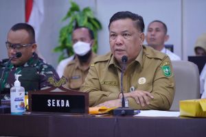 Kementerian PUPR Restui Pelebaran Jalan Sudirman Pekanbaru
