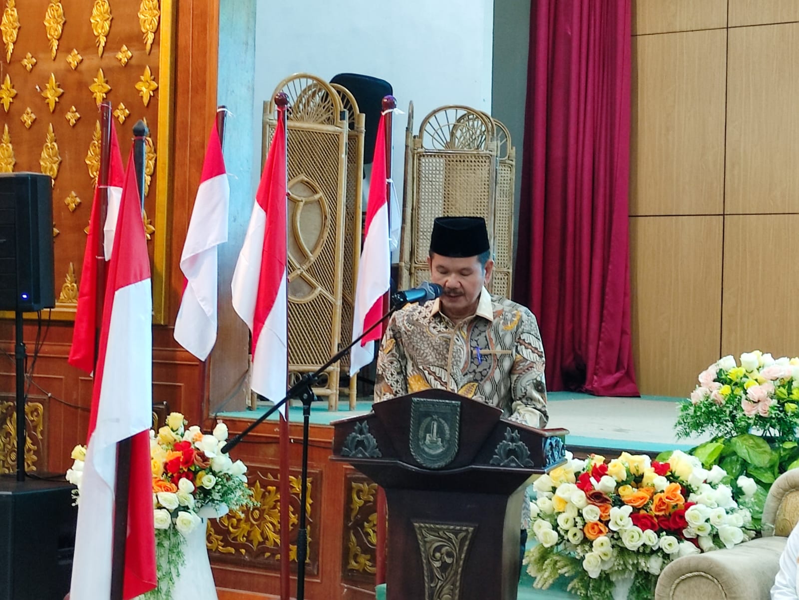 Sekdako Dumai Berharap Generasi Muda Untuk Semakin Giat Belajar Ilmu Agama