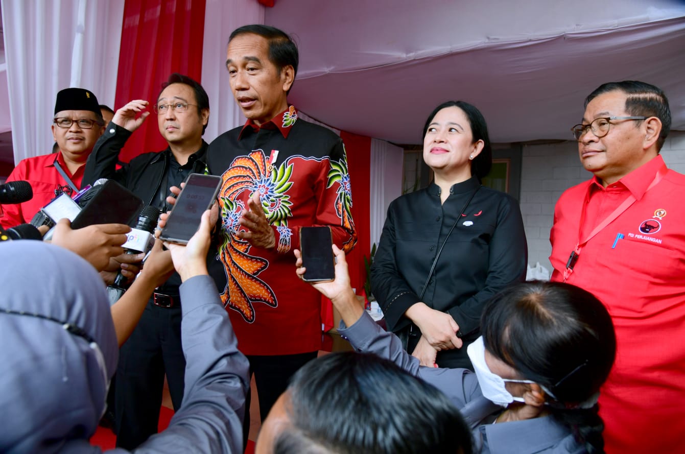 Gubernur Papua Lukas Enembe Ditangkap, Presiden: KPK Sudah Punya Fakta dan Bukti
