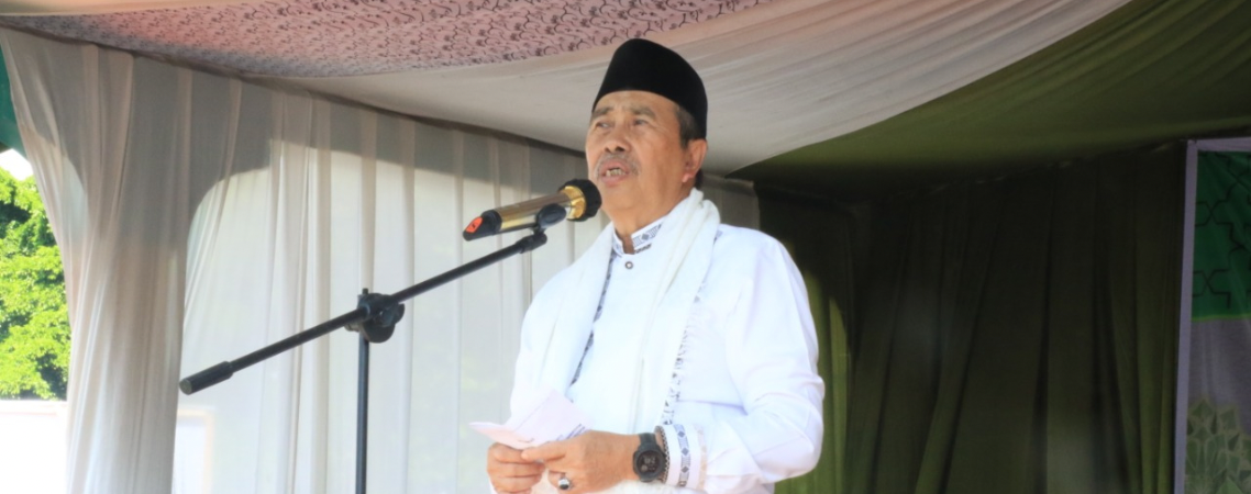 Gubri Syamsuar Sebut Jalan Pucut Rantau akan Diaspal Tahun Ini