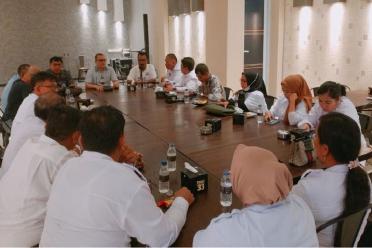 Ketua Perindo Riau Targetkan Rebut Satu Fraksi di DPRD Bengkalis