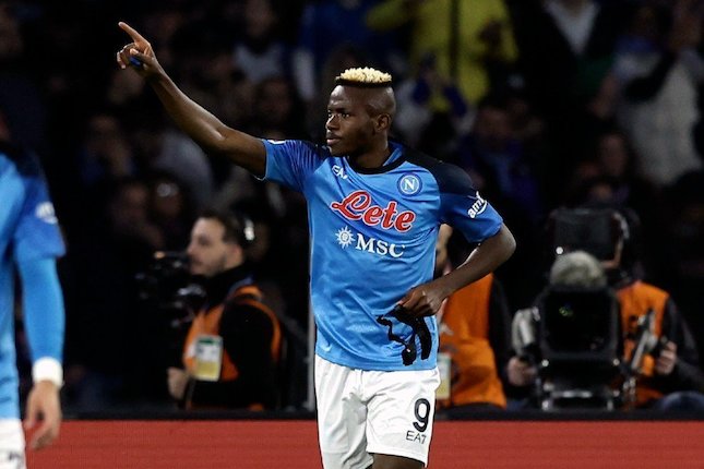 Serie A: Napoli Bungkam Juventus dengan Skor 5-1