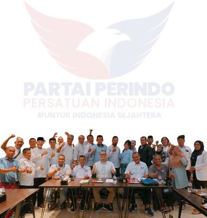 Target Suara Double Digit, DPW Perindo Riau Terus Lakukan Konsolidasi