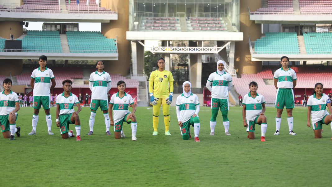 Timnas Wanita Gabung Grup F Babak Pertama Kualifikasi Olimpiade Paris 2024