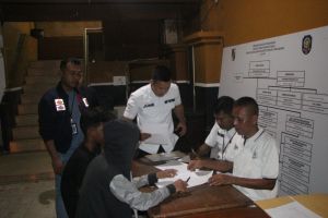 5 Warga Pekanbaru Tertangkap Tangan Buang Sampah Sembarangan, Begini Nasibnya