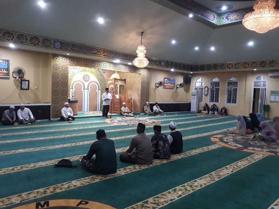 Jelang MTQ Riau, LPTQ Inhil Gelar TC Gelombang ke-2
