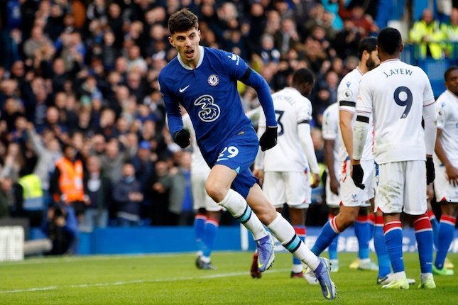 Premier League: Chelsea Menang Tipis atas Crystal Palace